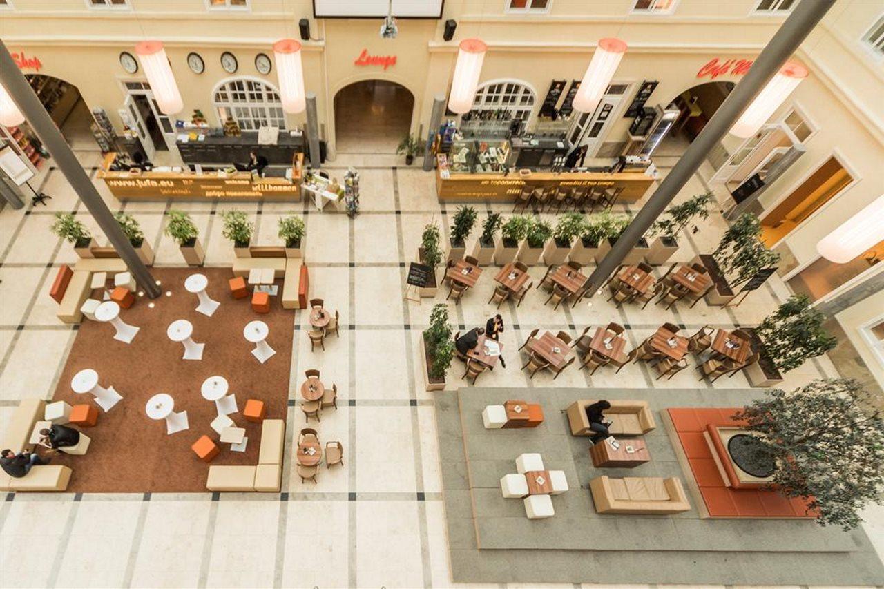 Hotel Jufa Vienne