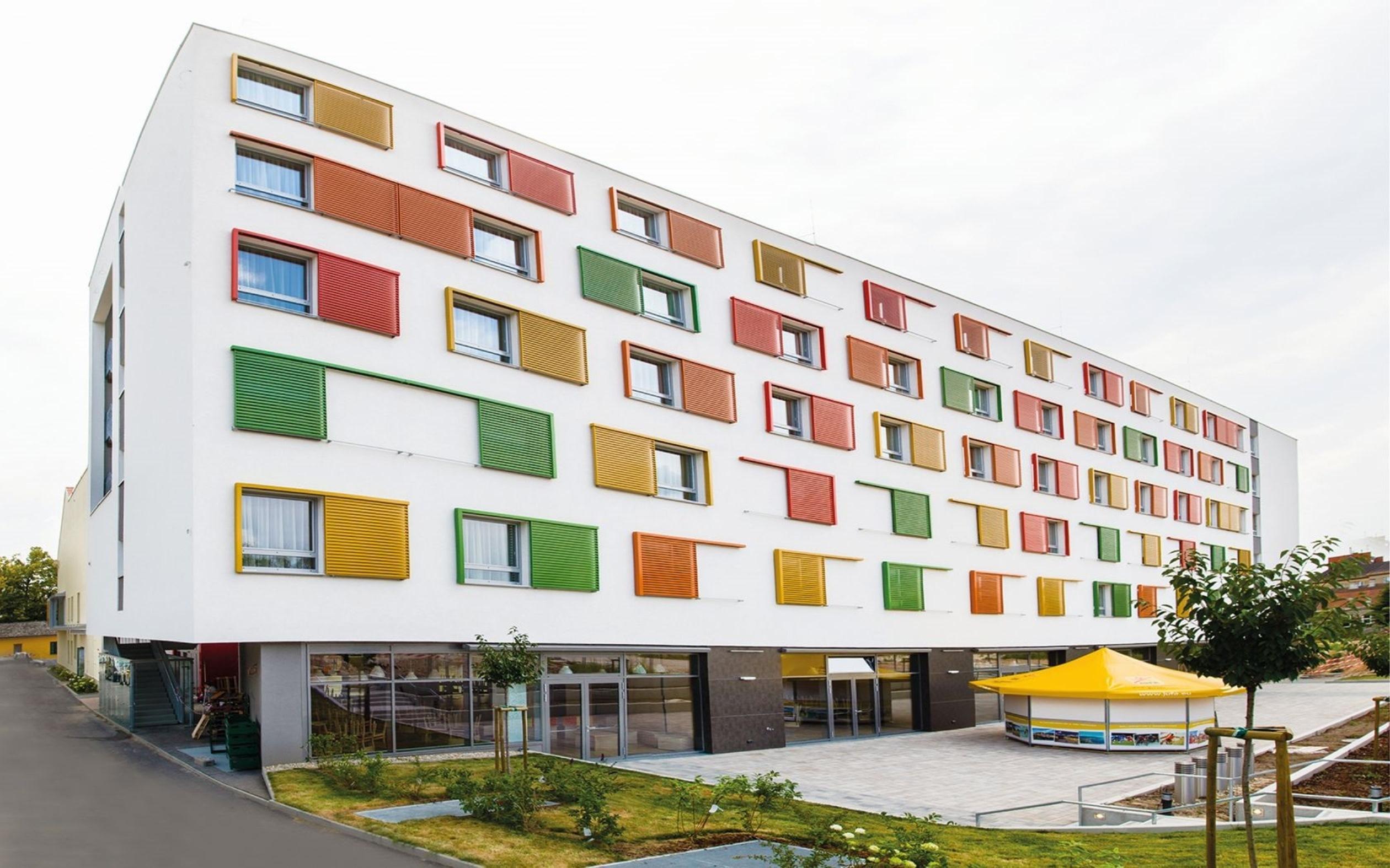 Hotel Jufa Vienne