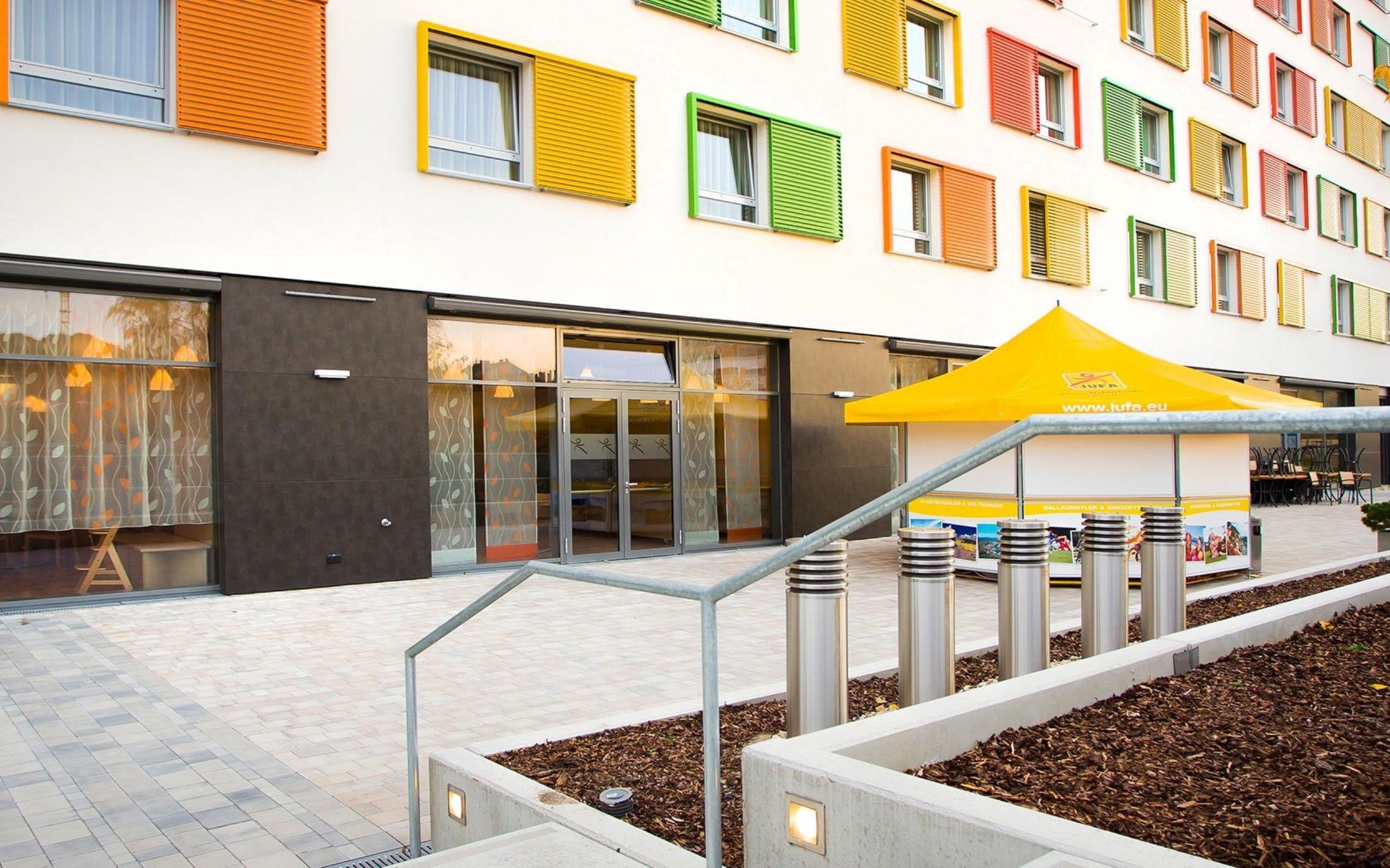 Jufa 4* Vienne
