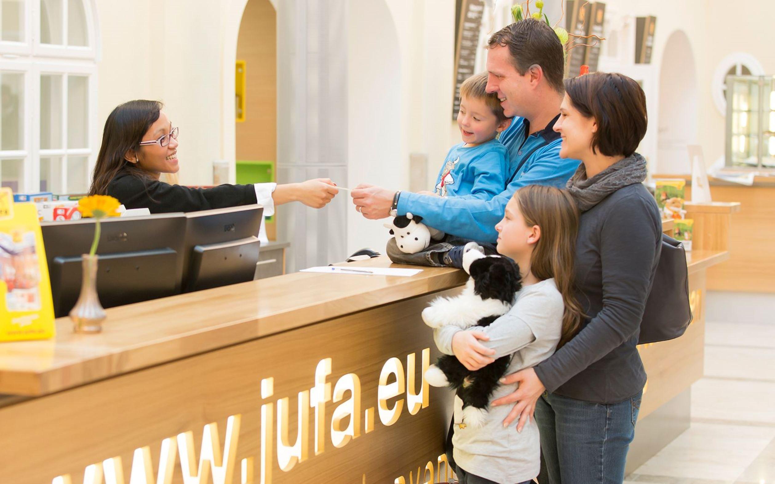 Hotel Jufa Vienne