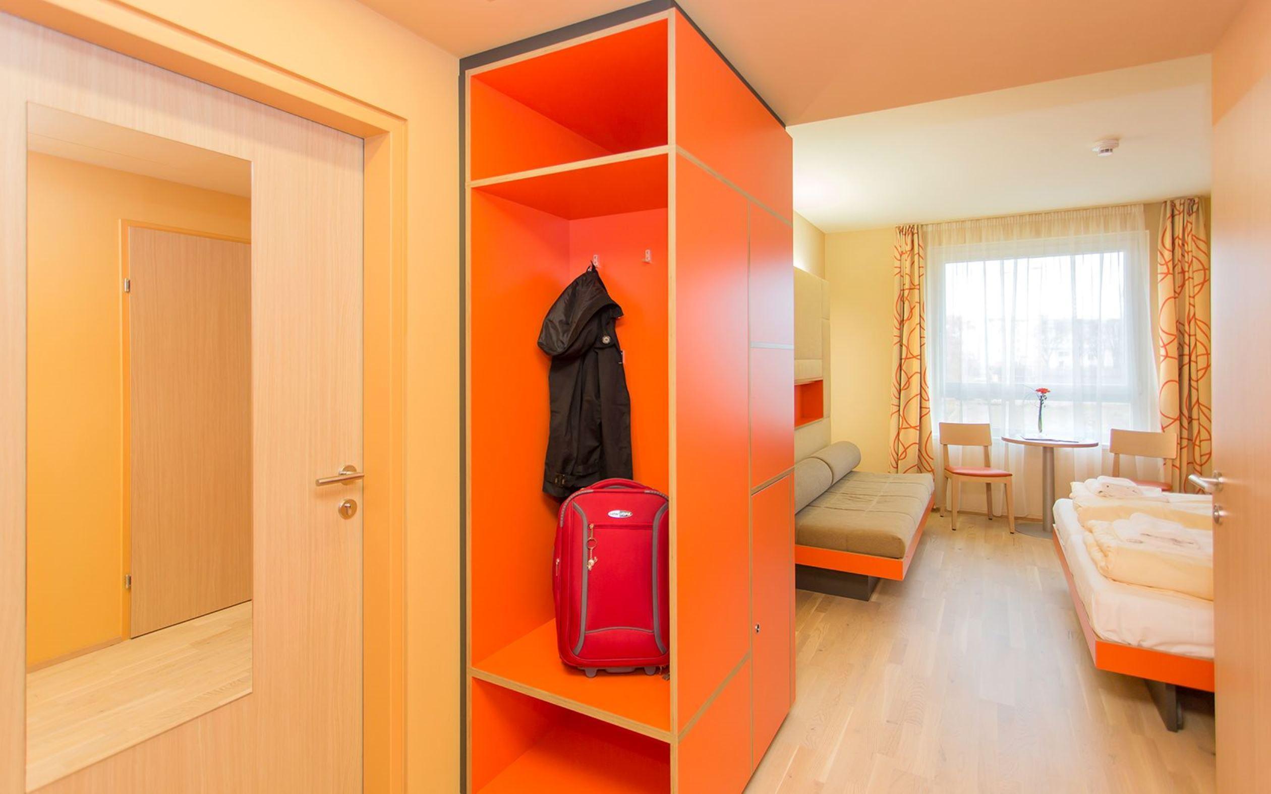 Hotel Jufa Vienne