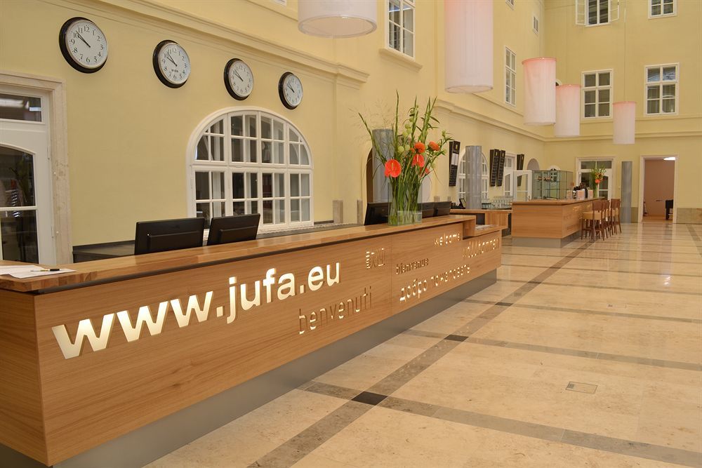 Jufa 4* Vienne