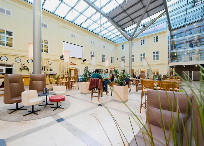 Jufa Hotel Wien City