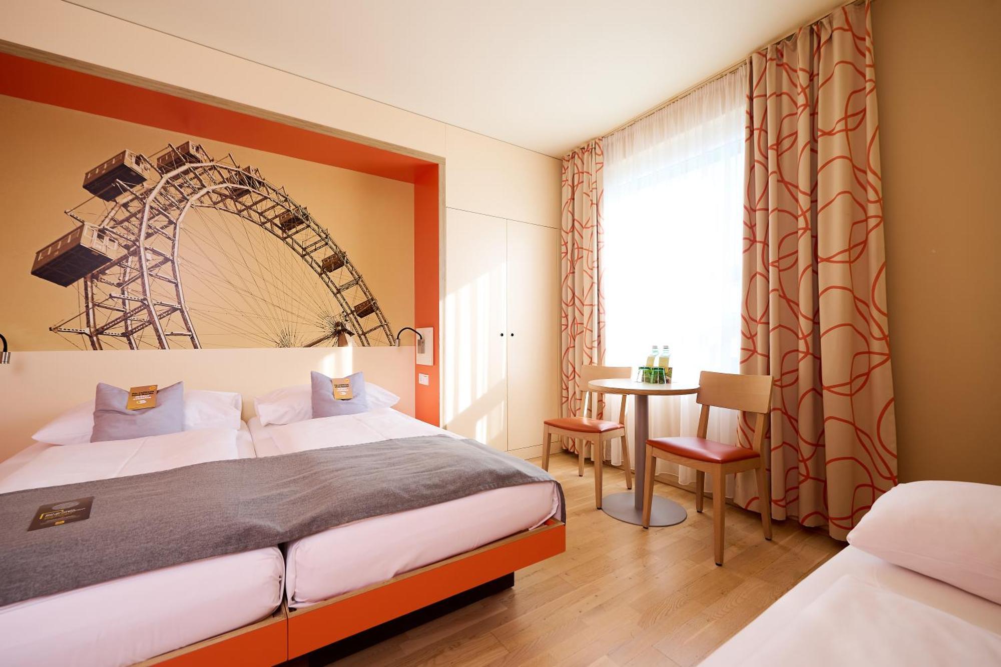 Hotel Jufa Vienna